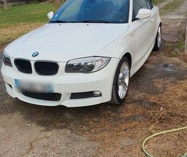 BMW SERIE 1 CABRIO 120 BMW 120DA ÉDITION M