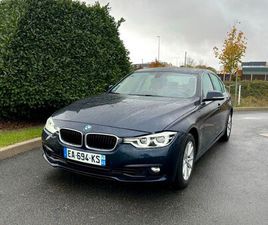 BMW SERIE 3 330E BMW SÉRIE 3 (F30) 330E 2.0 ESSENCE HYBRIDE RECHARGEABLE 184 CV / EDITION LUXURY /