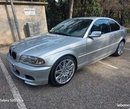 BMX E46 330 CI 3.0L 231CV