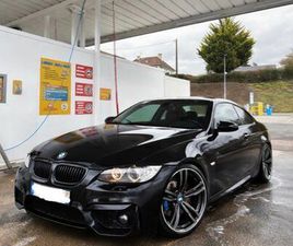 ◊ BMW 320D E92 – STAGE 2 – 220CH – PAR-CHOC LOOK M4 – FULL ENTRETIEN ?