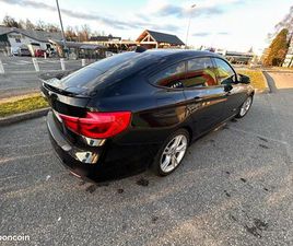 BMW SÉRIE 3 GRAN TURISMO 320XD