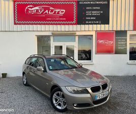 BMW SÉRIE 3 TOURING 318D 143CV LUXE BVM6 BREAK