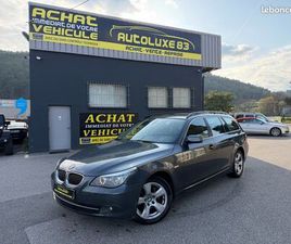 BMW SERIE 5 525D TOURING 3.0 D 197 CV GARANTIE