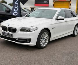 BMW SÉRIE 5 TOURING 520DA XDRIVE 190CH EXECUTIVE