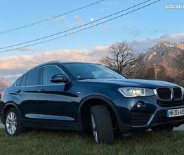 BMW X4 ,2 DIESEL TWIN TURBO