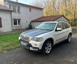 BMW X5 E70 4.8L 355CV 7 PLACES