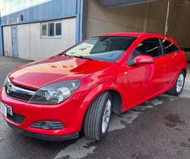 OPEL ASTRA GTC 1.7 CDTI SPORT