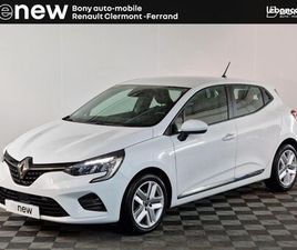 RENAULT CLIO V SCE 65 - 21N ZEN