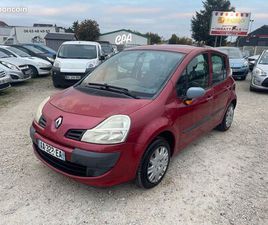 RENAULT GRAND MODUS 1.2 ESSENCE 75CH MANUELLE