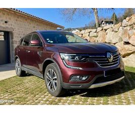 RENAULT KOLÉOS II 2017