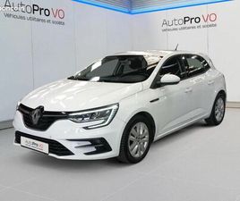 RENAULT MÉGANE IV SOCIETE BLUE DCI 115 AIR NAV