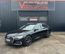 AUDI A6 45 TDI AUDI A6 45 TDI 231CH AVUS EXTENDED QUATTRO TIPTRONIC