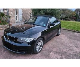 BMW CABRIOLET 118D