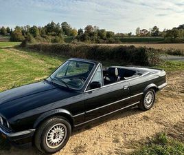 E30 325I CABRIOLET