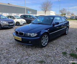 COUPE 318 CI 143 PACK