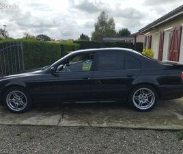 E39 530D M57