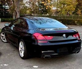 BMW SERIE 6 640I BMW 640I