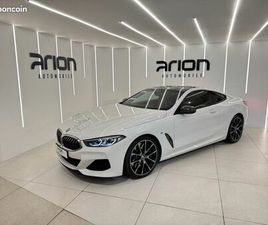 BMW SERIE 8 BMW SÉRIE 8 G15 COUPÉ M850I XDRIVE 4.4 I V8 530 CV CARBON CORE
