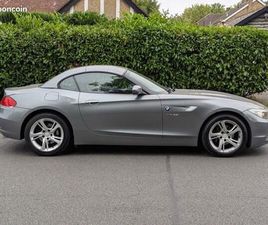 BMW Z4 E89 RHD FRANÇAISE ??