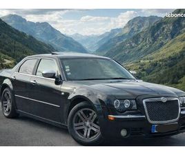 CHRYSLER 300C 3.0D CRD