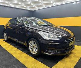 DS DS 5 2.0 BLUEHDI180 EXECUTIVE BOITE AUTOMATIQUE