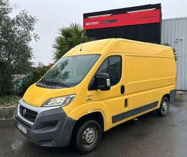 FIAT DUCATO 2.0 MULTIJET 115CH HAYON ELEVATEUR / GARANTIE 12 MOIS