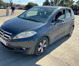 HONDA FR-V 2.2 ICTDI EXECUTIVE