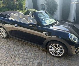 MINI CABRIO COOPER MINI COOPER CABRIOLET HEDDON STREET