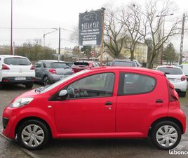 PEUGEOT 107 1.0 68CH ACCESS BEL ETAT