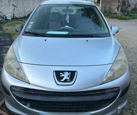 PEUGEOT 207