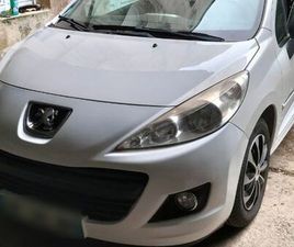 PEUGEOT 207 SOCIETE 207 1.4HDI