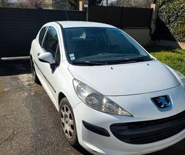 PEUGEOT 207 SOCIETE 207 SOCIÉTÉ