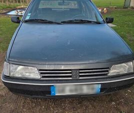 PEUGEOT 405 405 PEUGEOT
