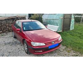 406 2.1L TURBO DIESEL