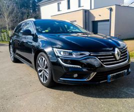 RENAULT TALISMAN ESTATE RENAULT TALISMAN 2.0L 160CV BUSINESS INTENS