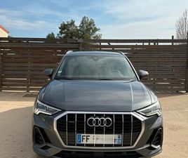 Q3 TFSI 190CV EN TRÈS BON ÉTAT
