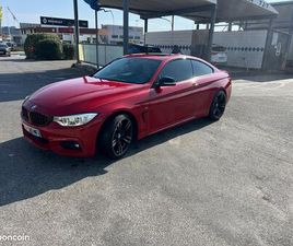 BMW 435D XDRIVE