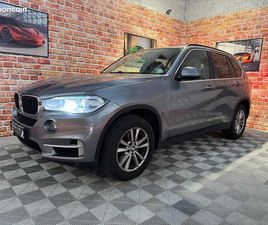 BMW X5 XDRIVE30D 258 LOUNGE BVA8