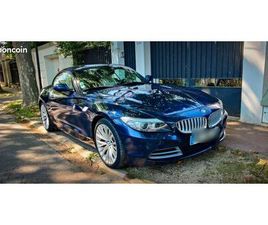 BMW Z4 E89 35I PACK LUXE