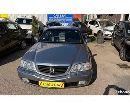 HONDA LEGEND HONDA LEGEND 3.5 VTEC V6 EXECUTIVE , BERLINE, GRIS, 15 CV, 4 PORTES, PREMIÈRE MISE EN CIRCULATION LE 27/06/2000 GARANTIE : 12 MOIS