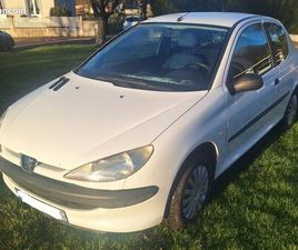 VEND 206 SOCIÉTÉ BALNCHE DE 2001