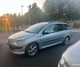 PEUGEOT 206 BREAK