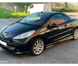 PEUGEOT 207 CC