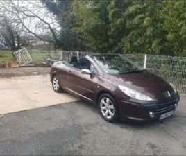 AV OU ÉCHANGE 307CC HDI