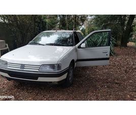 PEUGEOT 405 405 PEUGEOT
