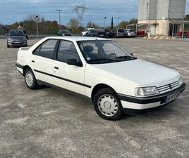 PEUGEOT 405 PEUGEOT 405