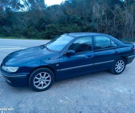 PEUGEOT 406