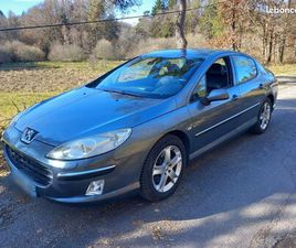 PEUGEOT 407 PEUGEOT 407 3.0 V6