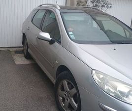 PEUGEOT 407 SW 407 SW 2 L HDI PACK JBL CT OK