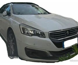PEUGEOT 508 SW